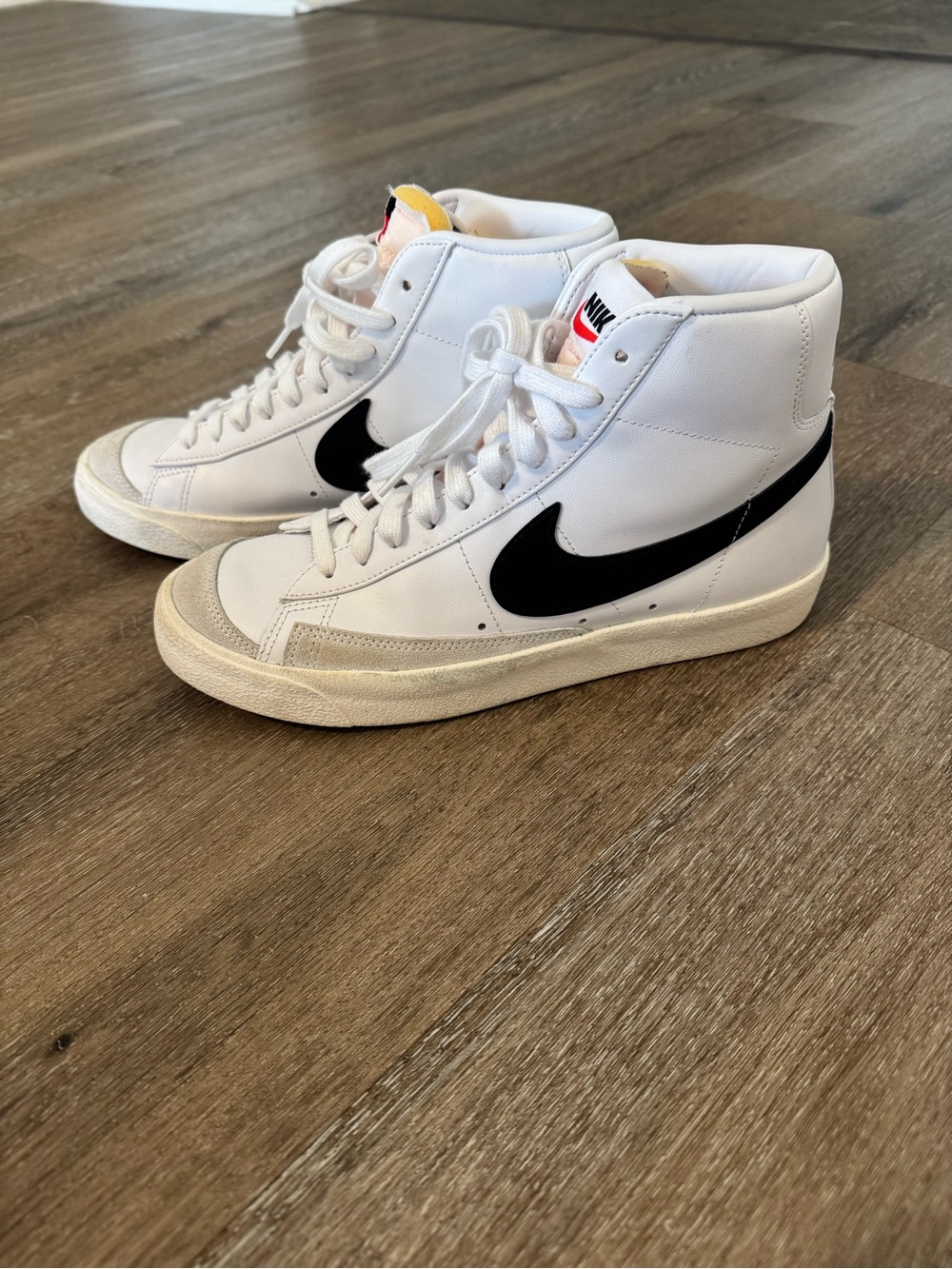 Nike Blazers